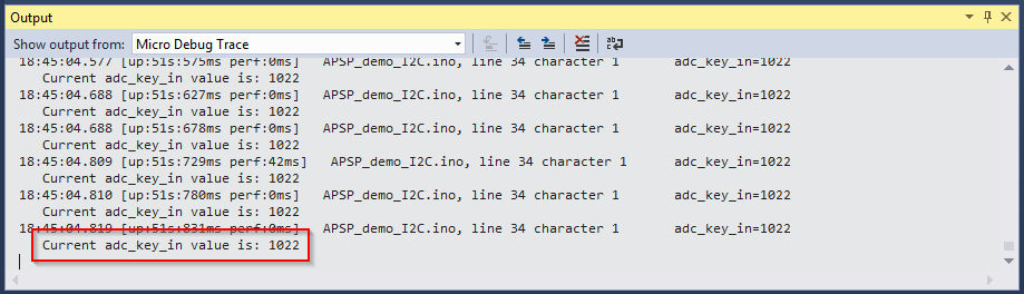 Visual Micro For Atmel Studio - Debug