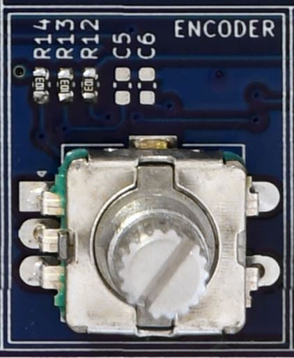 ENC section of the IoT Proto Shield Plus