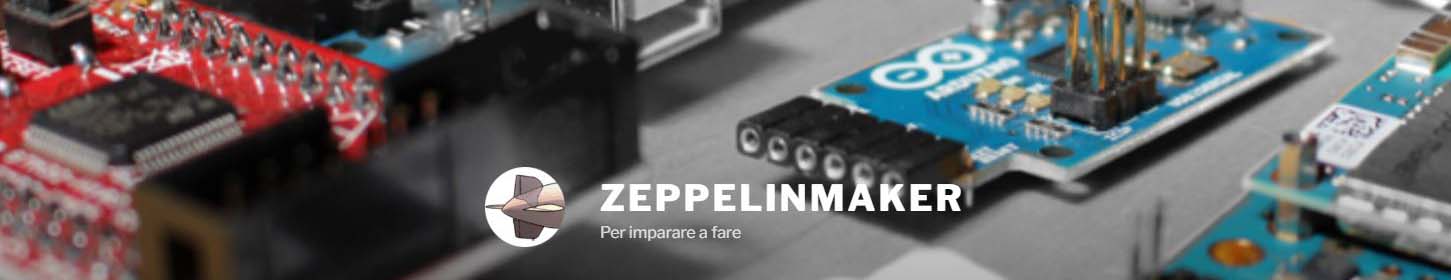Zeppelinmaker website