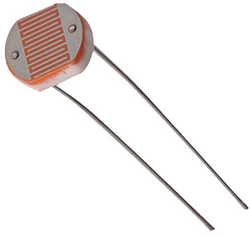 LDR sensor