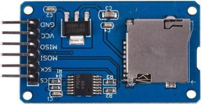SD CARD module