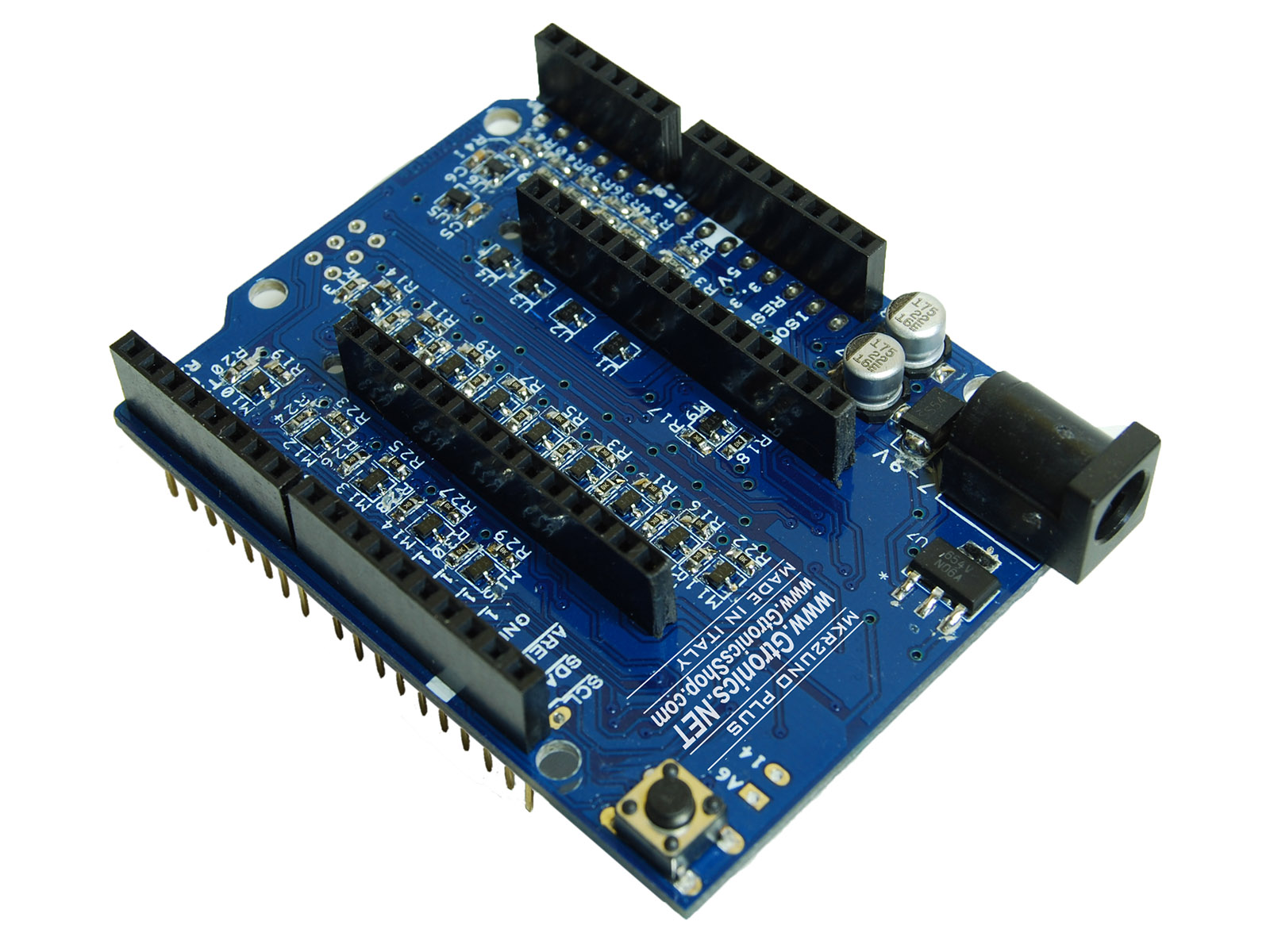 MKR2UNO Plus board