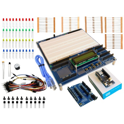 Proto Shield Plus MKR STARTER KIT