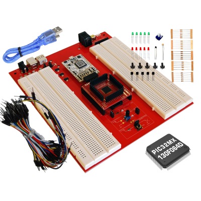 PicProtoBoard 32 bit SNAP STARTER KIT