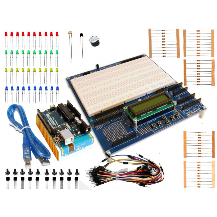 Arduino Starter Kit en Español