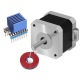 STEPPER MOTOR KIT