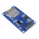 SPI read / write micro SD card module