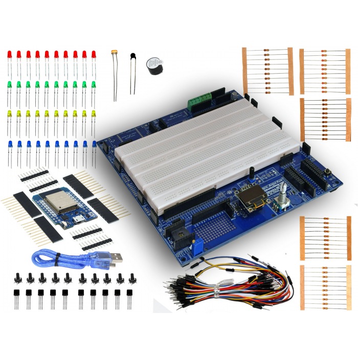 IoT Proto Shield Plus ESP32 KIT