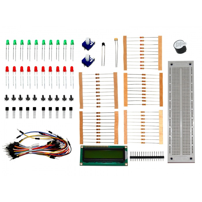 BREADBOARD KIT