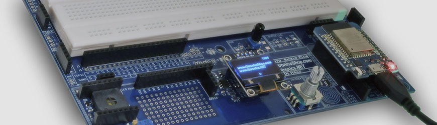 IoT Proto Shield Plus