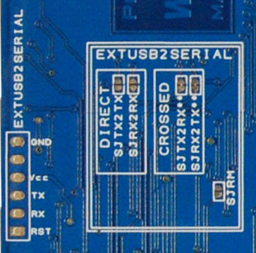 Cross Direct Configuration