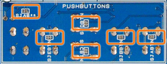 Proto Shield Plus SJ digital pins