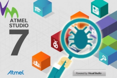 VISUAL MICRO for ATMEL STUDIO - DEBUGGING YOUR ARDUINO CODE