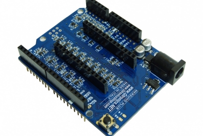 Introducing the new MKR2UNO Plus board